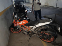 KTM Duke 390 2017 Model