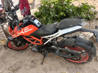 KTM Duke 390