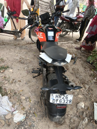 KTM Duke 390