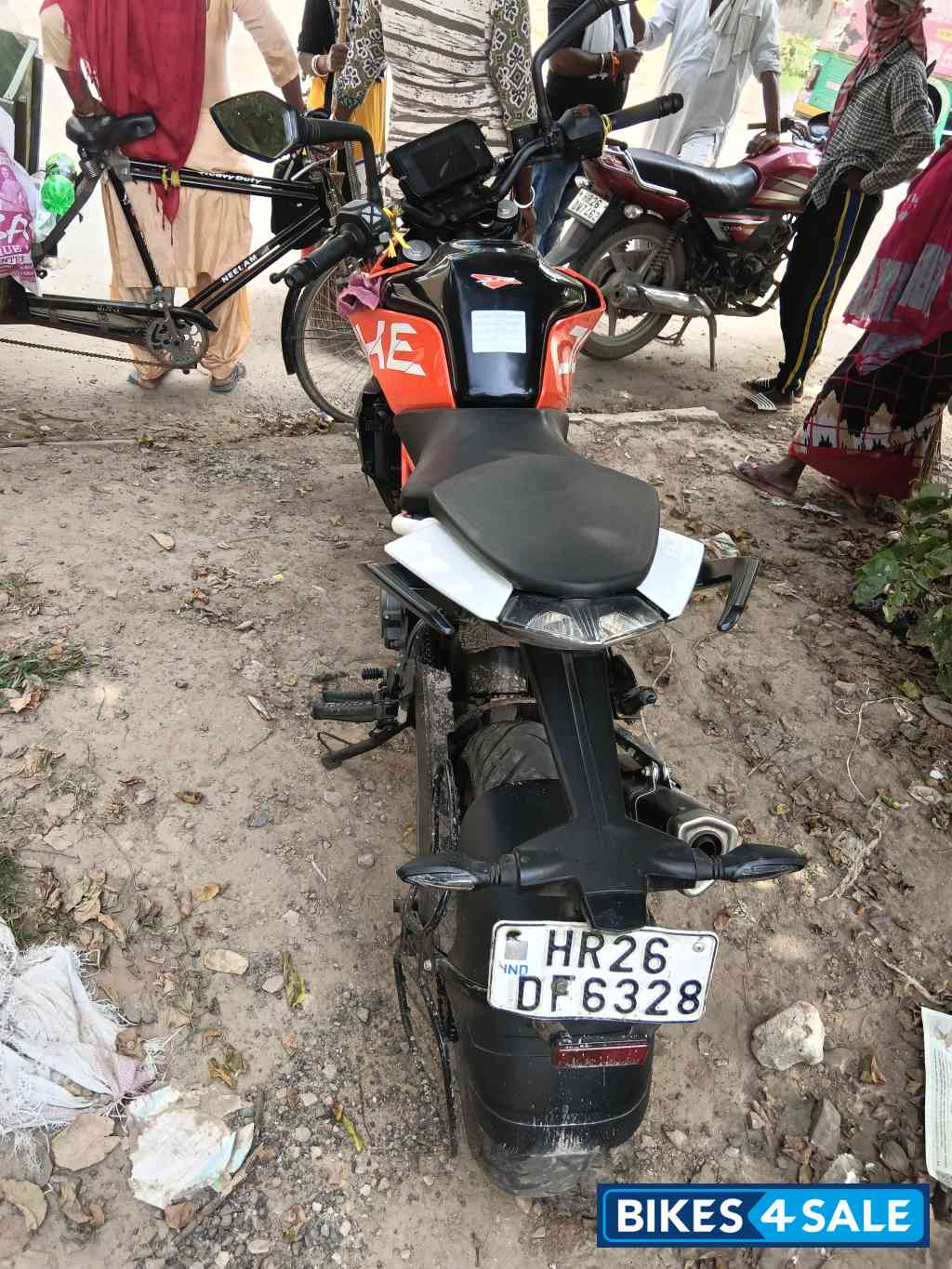 KTM Duke 390 KTM Duke 390