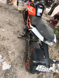 KTM Duke 390