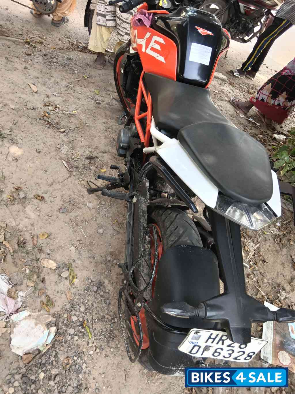 KTM Duke 390 KTM Duke 390