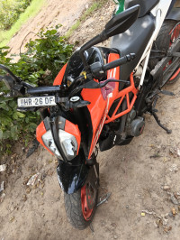 KTM Duke 390