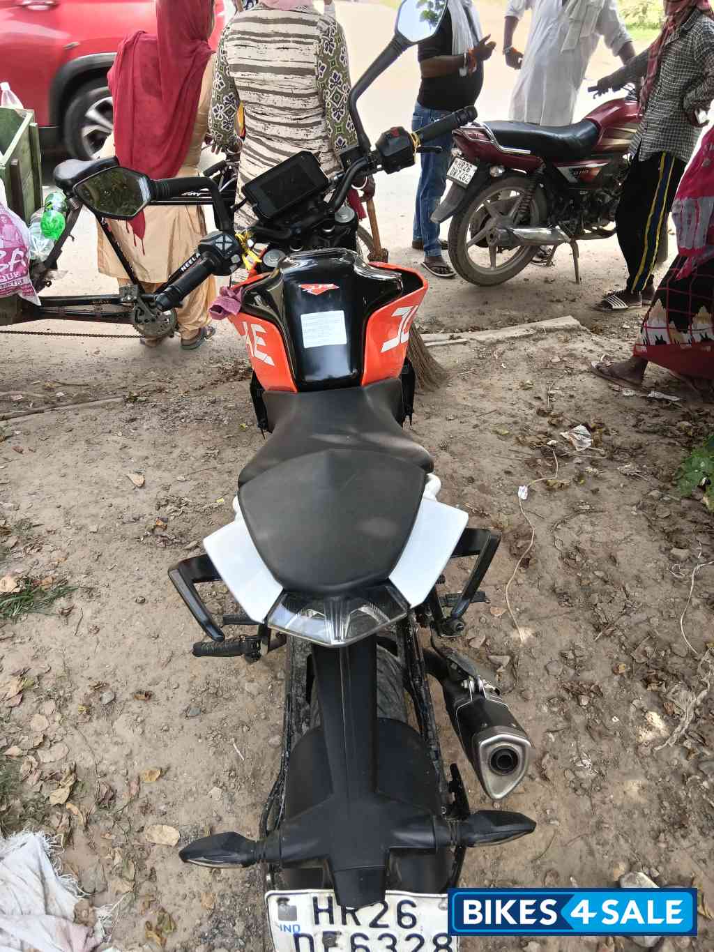 KTM Duke 390 KTM Duke 390