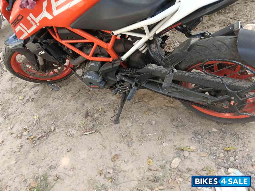 KTM Duke 390 KTM Duke 390