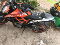 KTM Duke 390