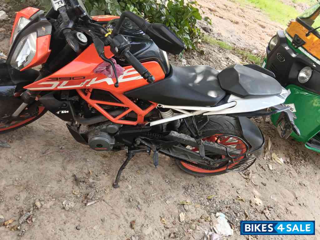 KTM Duke 390 KTM Duke 390