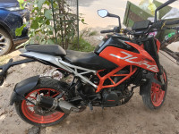 KTM Duke 390