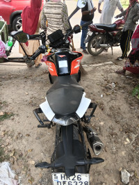 KTM Duke 390