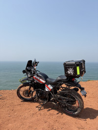 Royal Enfield Himalayan 2021 2021 Model