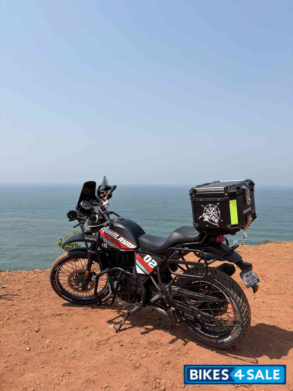 Royal Enfield Himalayan 2021