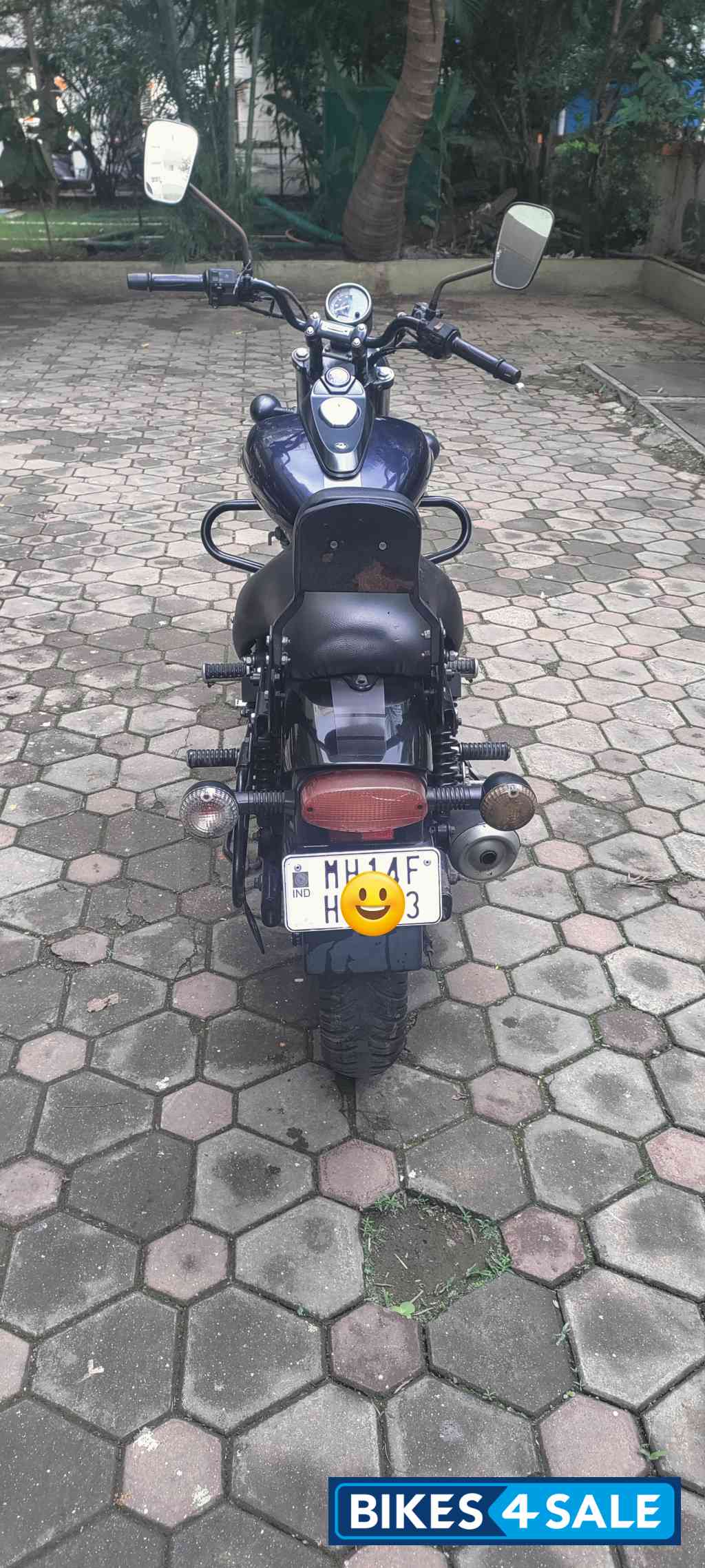 Bajaj Avenger Street 150
