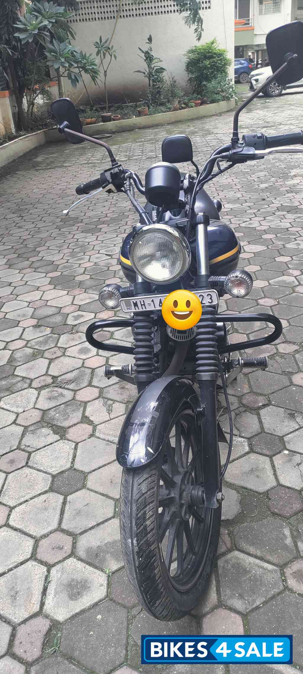 Bajaj Avenger Street 150