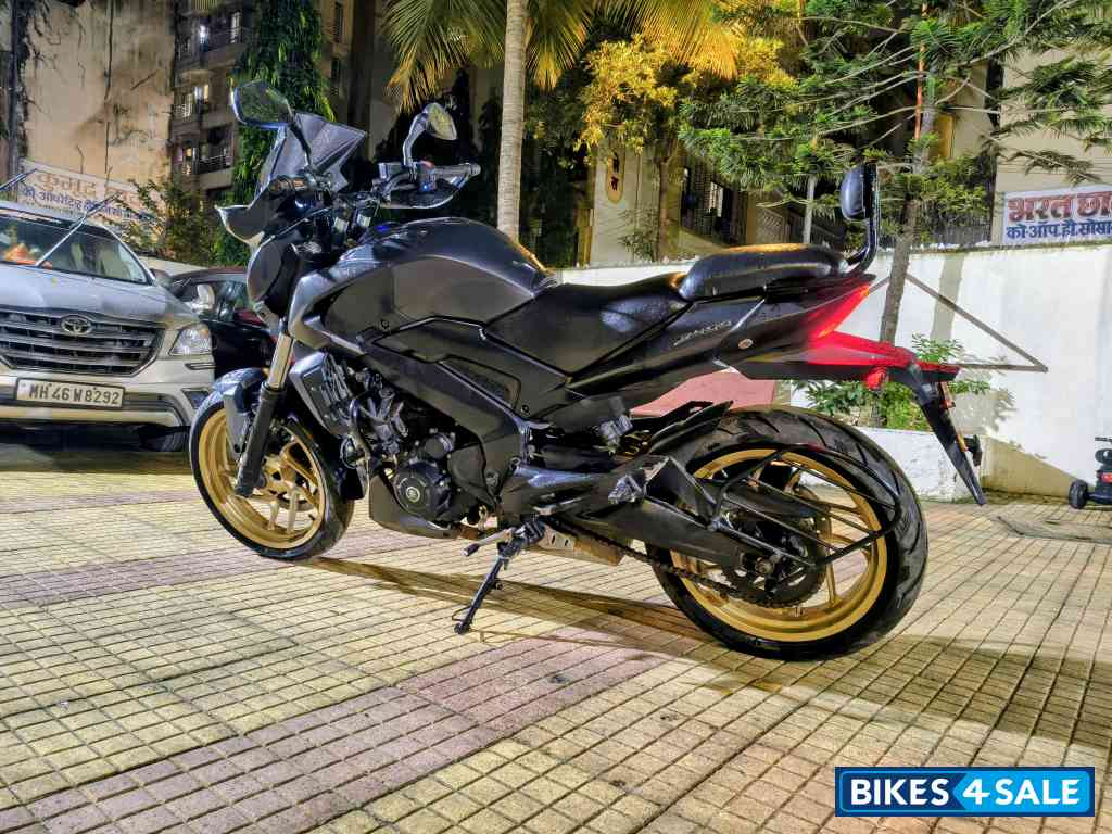 Bajaj Dominar 400 ABS BS6