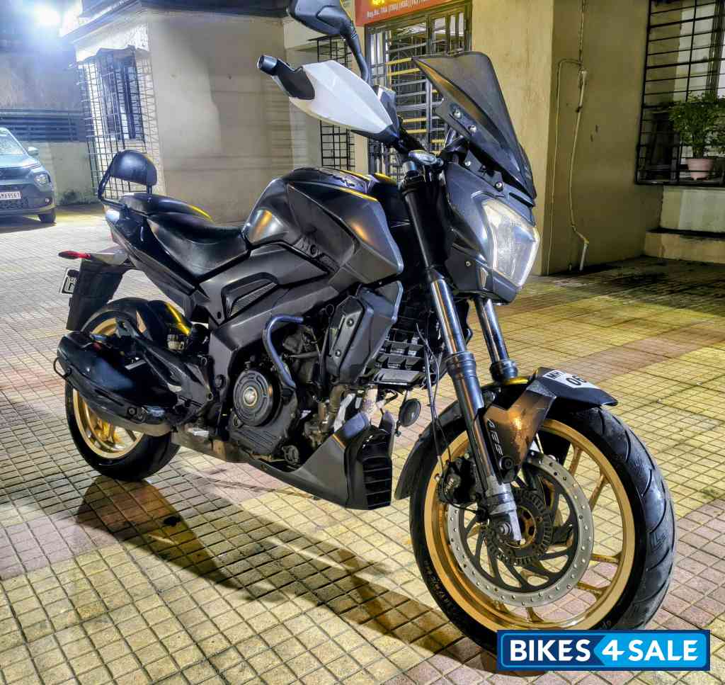 Bajaj Dominar 400 ABS BS6 Bajaj Dominar 400 ABS BS6