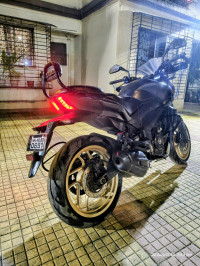 Bajaj Dominar 400 ABS BS6