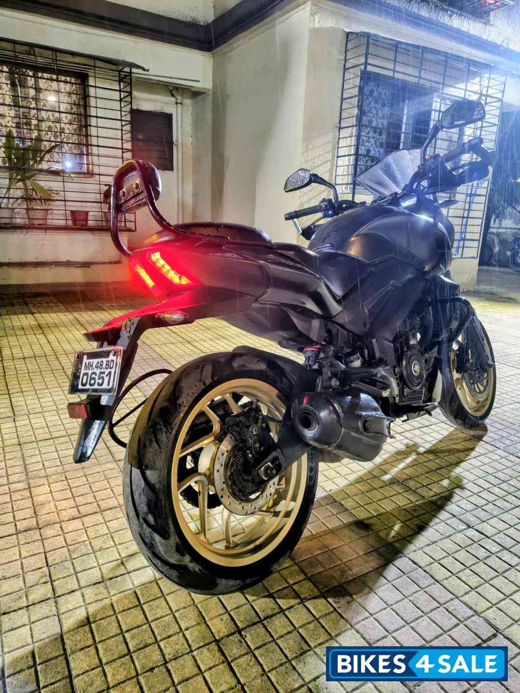Bajaj Dominar 400 ABS BS6 Bajaj Dominar 400 ABS BS6