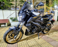 Bajaj Dominar 400 ABS BS6