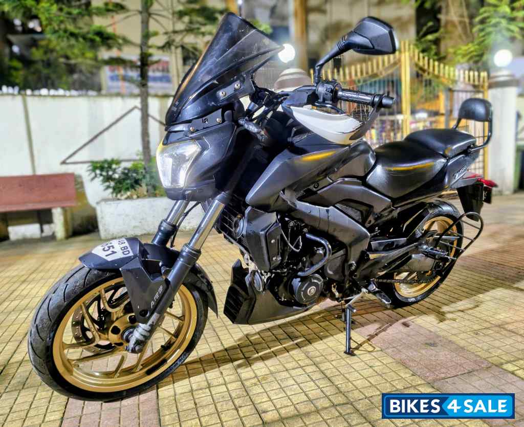 Bajaj Dominar 400 ABS BS6 Bajaj Dominar 400 ABS BS6