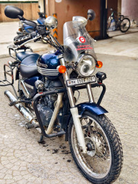 Royal Enfield Thunderbird 2018 Model