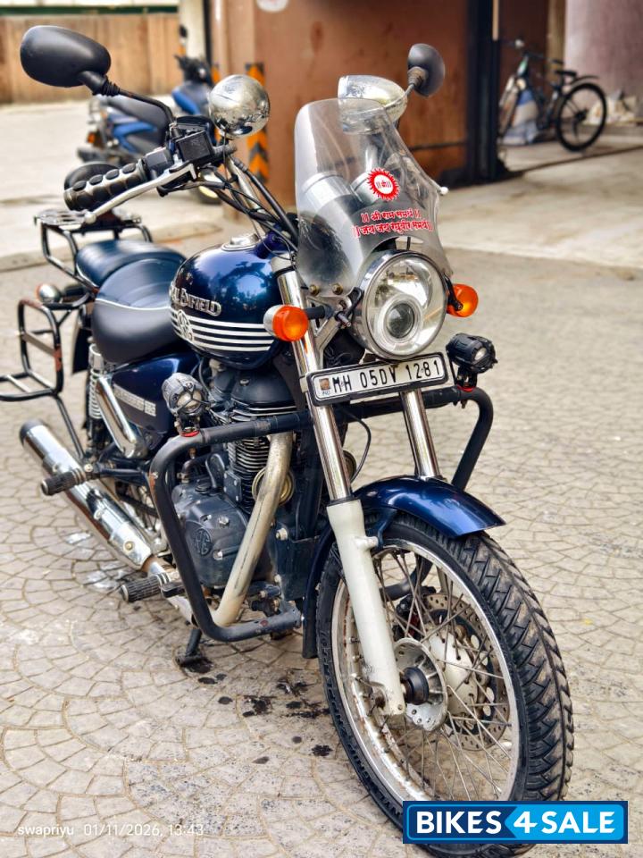 Royal Enfield Thunderbird