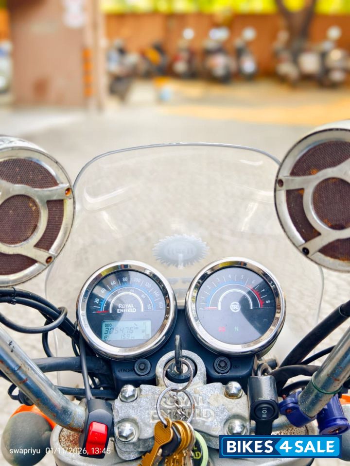 Royal Enfield Thunderbird Royal Enfield Thunderbird