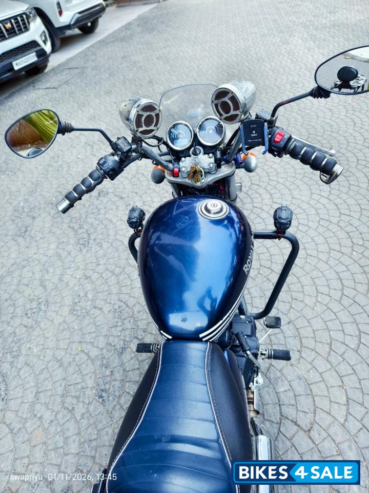 Royal Enfield Thunderbird Royal Enfield Thunderbird