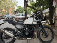Royal Enfield Himalayan 2017 Model