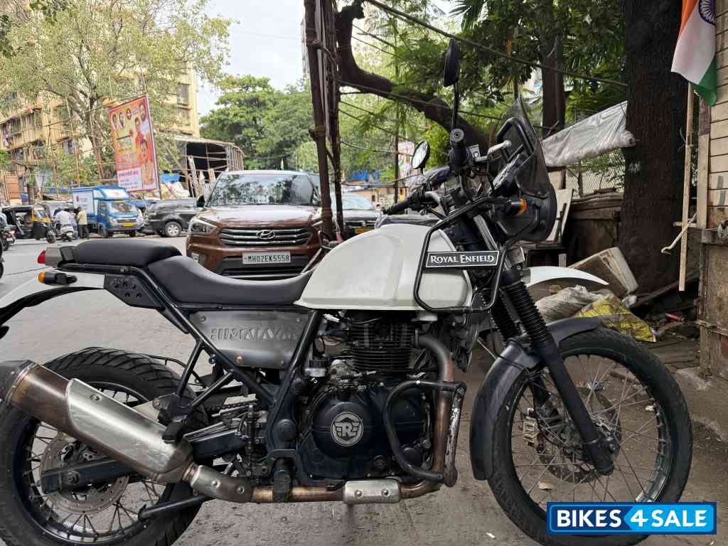 Royal Enfield Himalayan