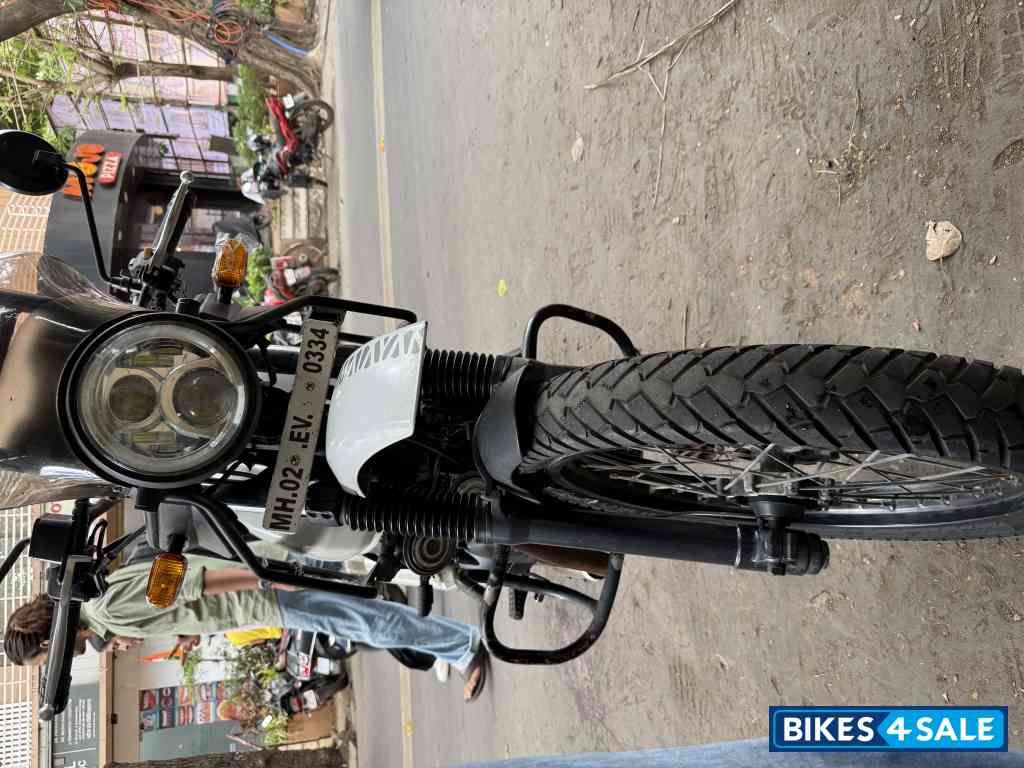 Royal Enfield Himalayan Royal Enfield Himalayan