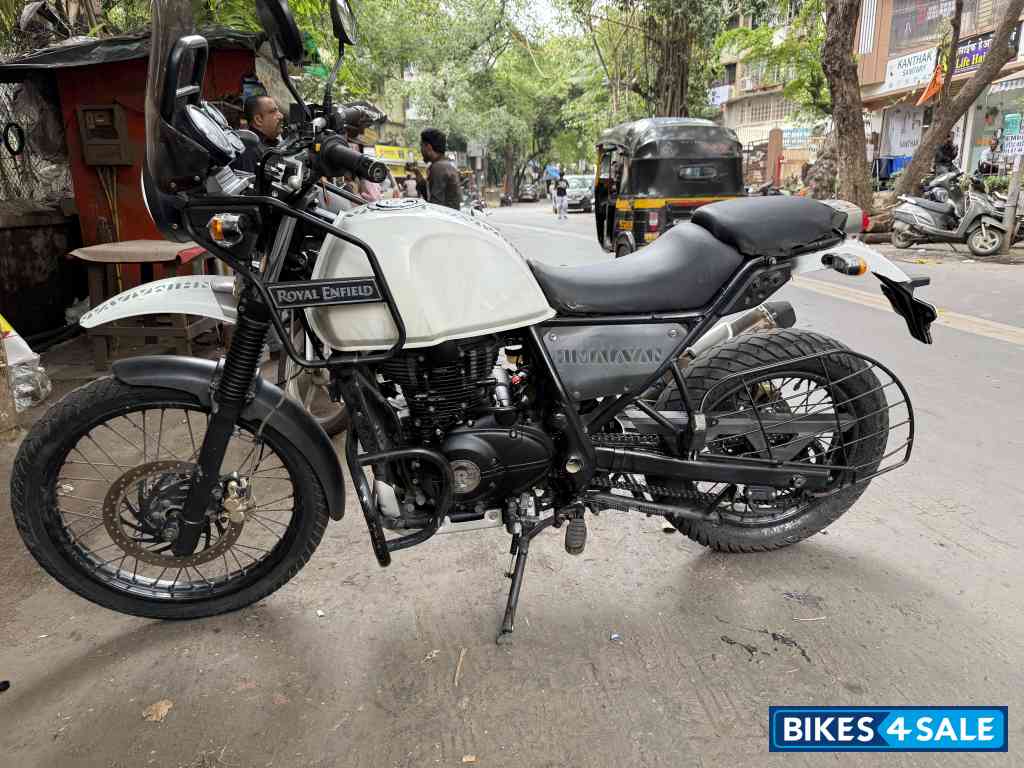Royal Enfield Himalayan Royal Enfield Himalayan