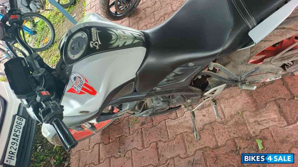 Yamaha MT-15 BS6
