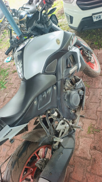 Yamaha MT-15 BS6