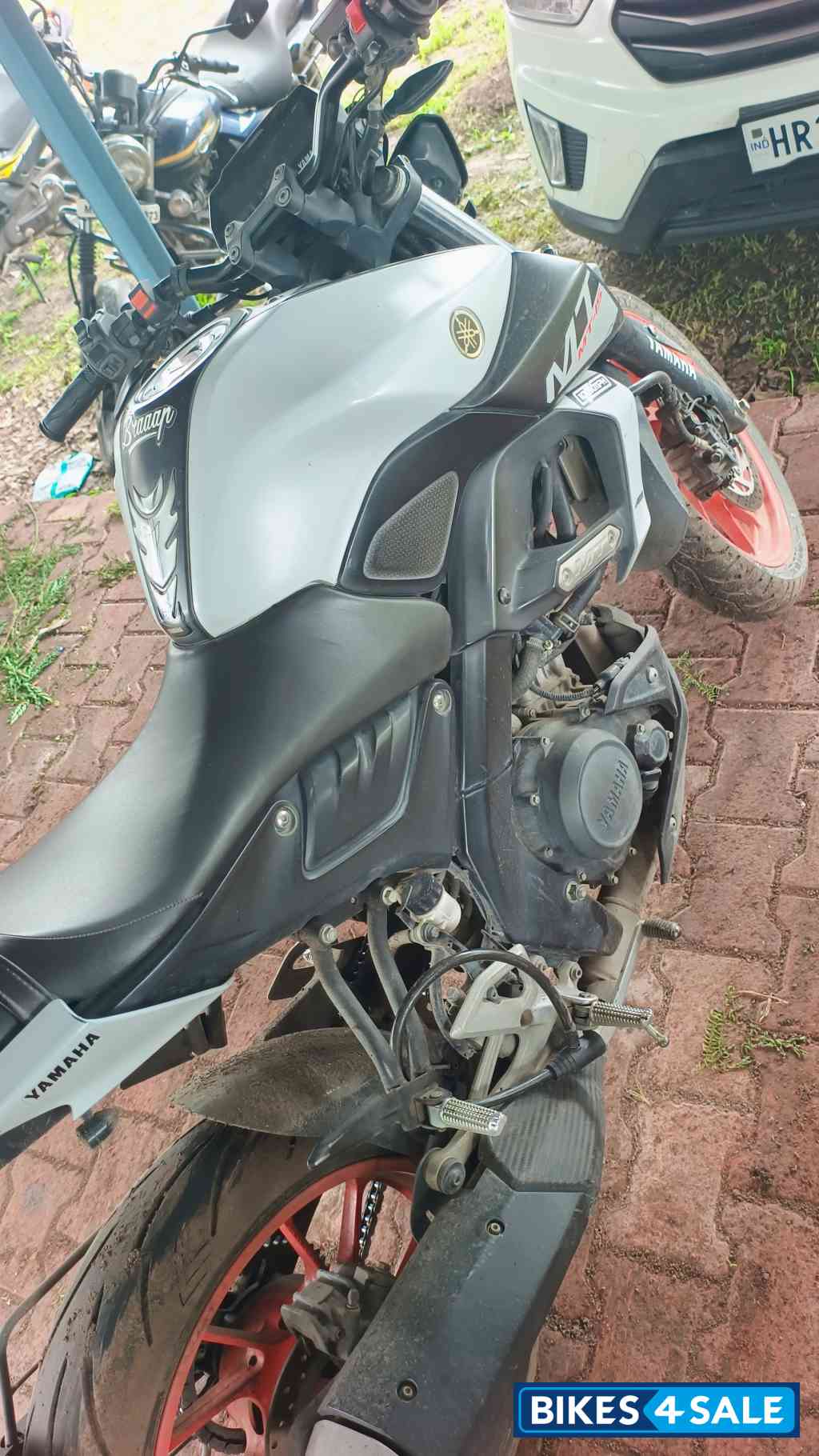 Yamaha MT-15 BS6 Yamaha MT-15 BS6