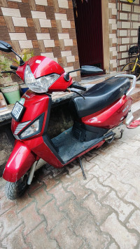 Mahindra Gusto 2017 Model