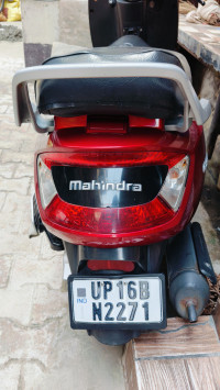 Mahindra Gusto