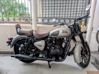 Gun Metal Grey Royal Enfield Classic 350 BS VI