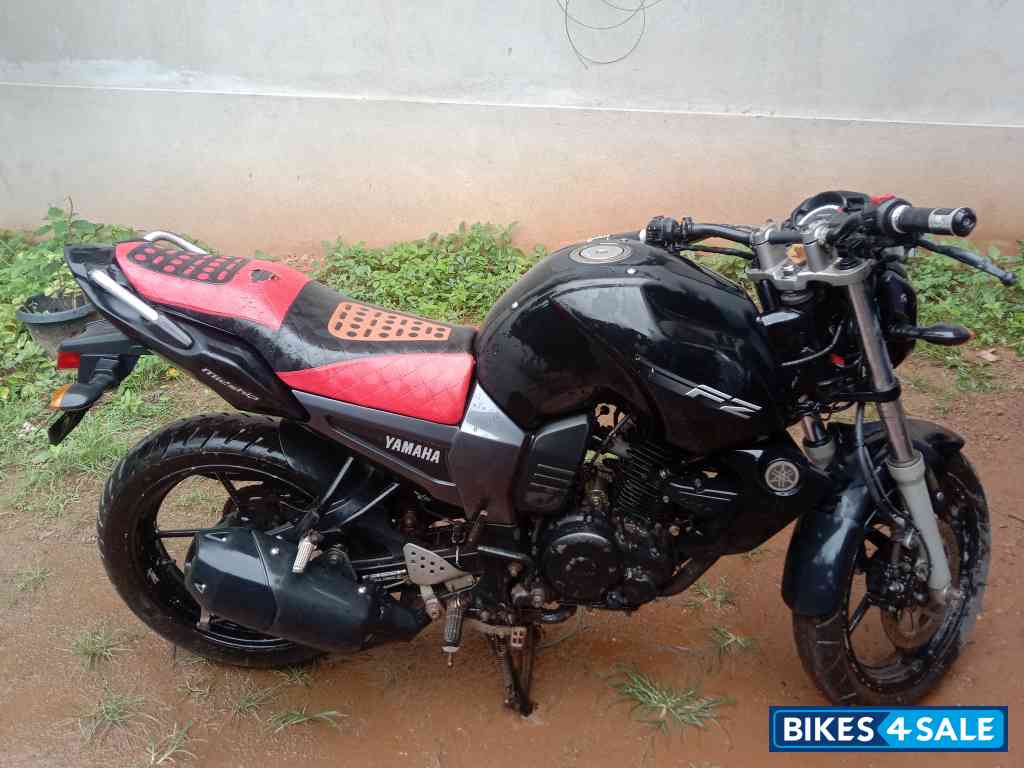Yamaha FZ16