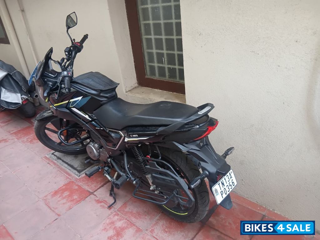 Black Hero Glamour X 125 Disc