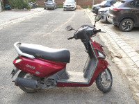 Mahindra Gusto RS 2016 Model