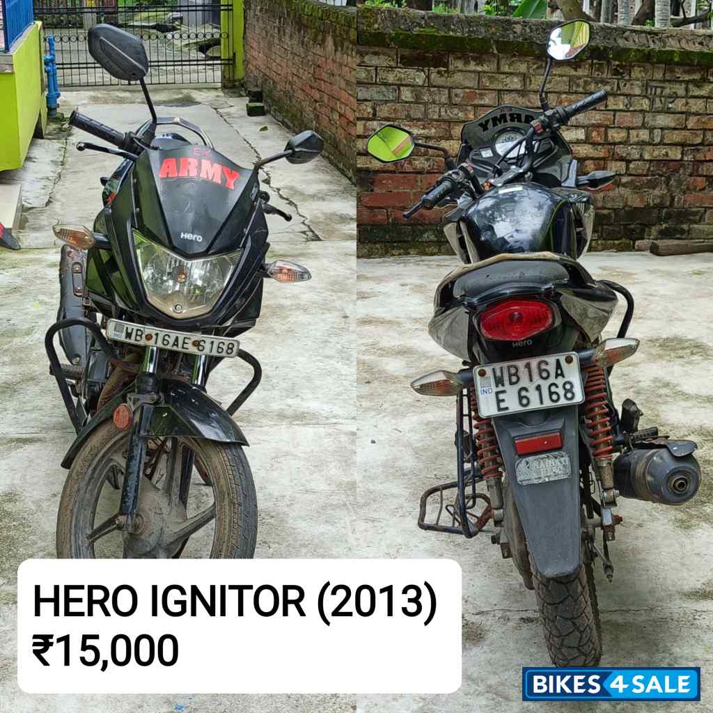 Hero Ignitor