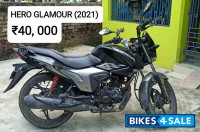 Hero Glamour BS6 2026 Model