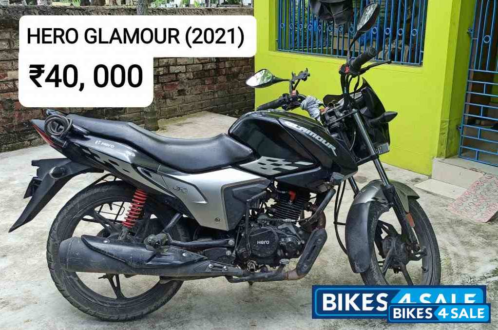 Hero Glamour BS6