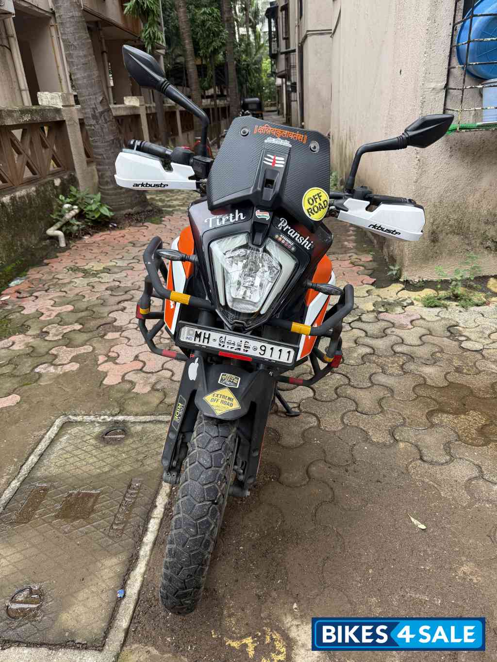KTM 250 Adventure 2022