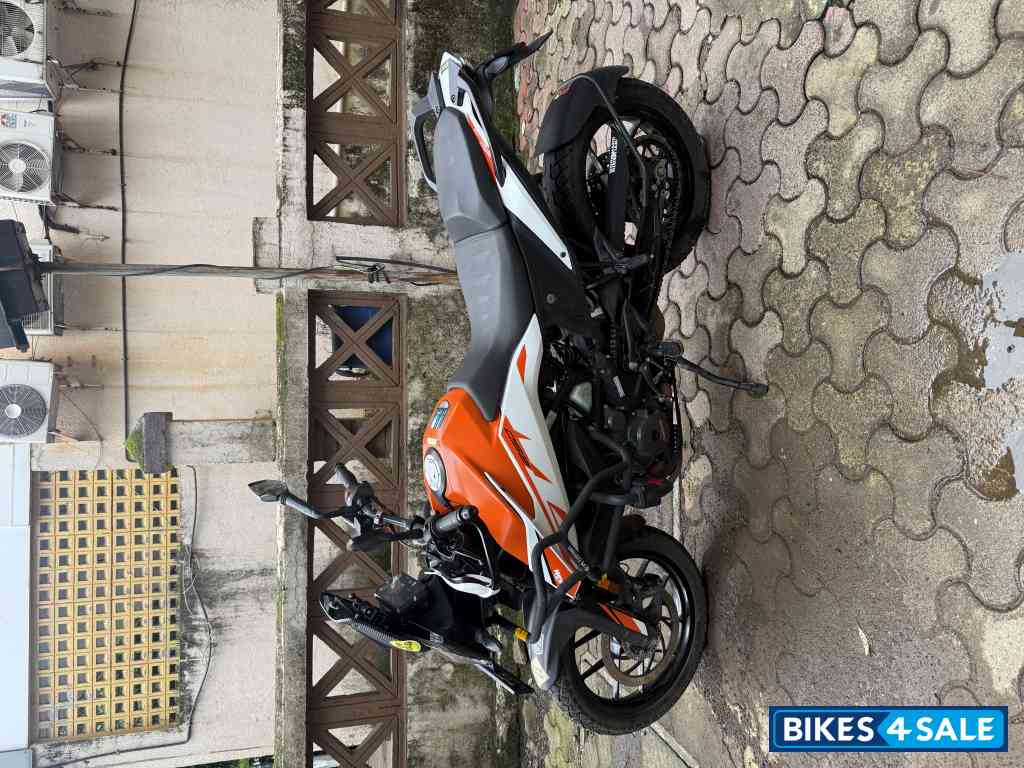 KTM 250 Adventure 2022