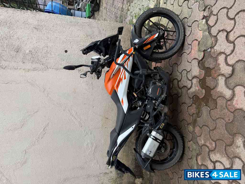 KTM 250 Adventure 2022
