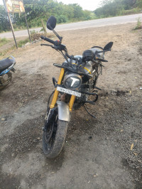TVS Ronin TD 2022 Model