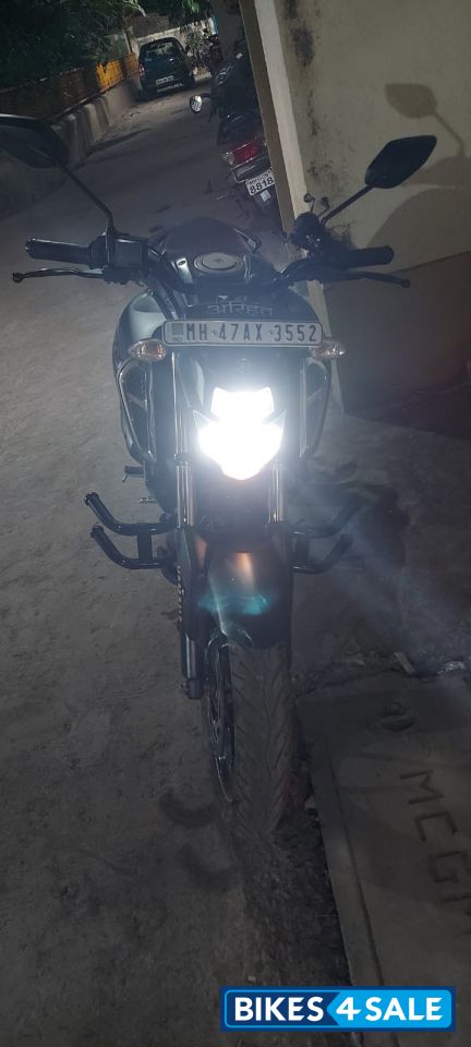 Yamaha FZ-S FI V3