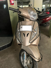 TVS Wego 2011 Model