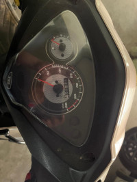 Gold TVS Wego